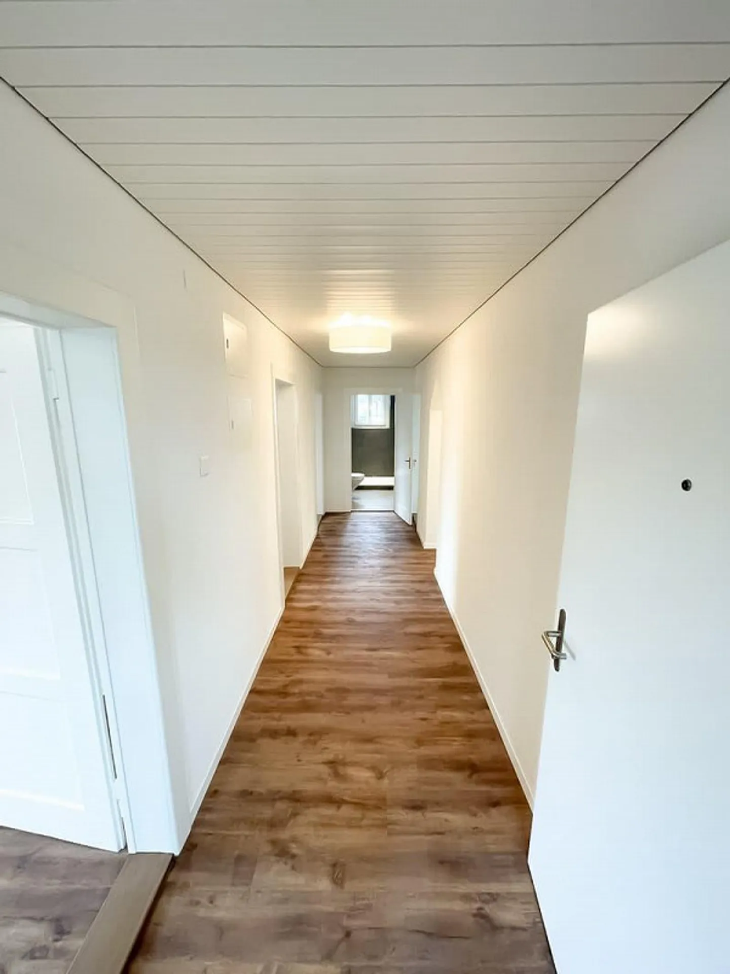 Bell'appartamento di 4,5 stanze situato nel centro a Willisau - Foto 6 di 6