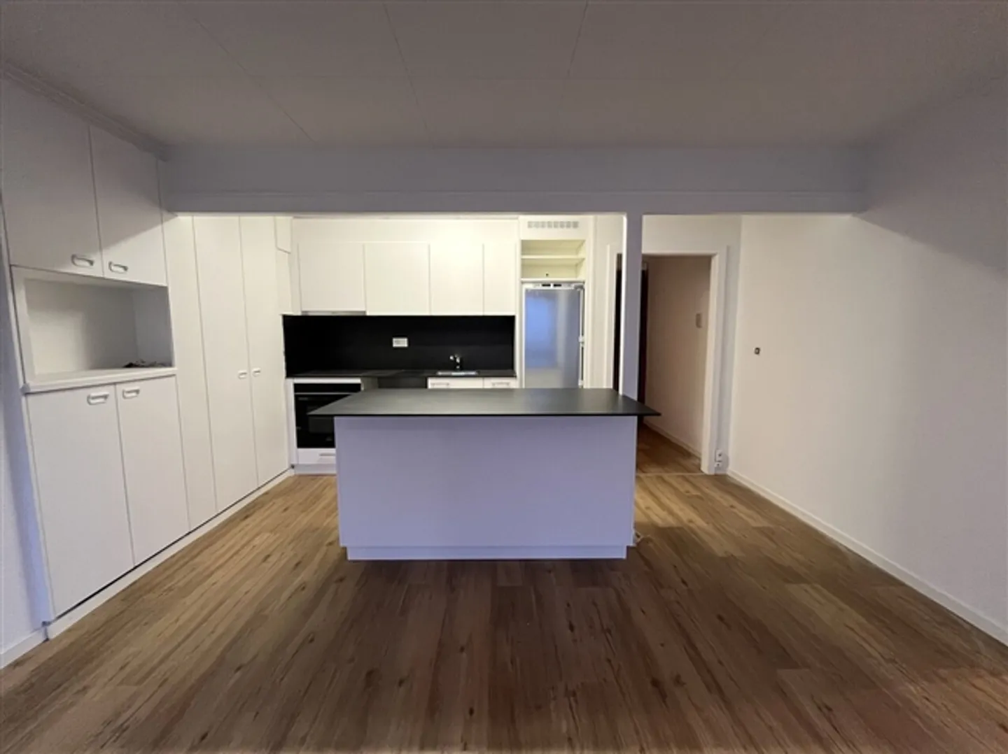 Ristrutturato - Grande appartamento di 3,5 locali a Rennaz - Foto 1 di 8