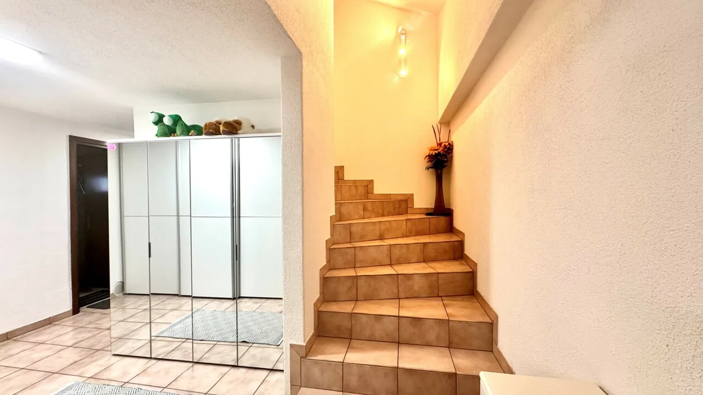 "Accogliente casa unifamiliare 6.5 locali a basso impatto ambientale - Foto 15 di 18