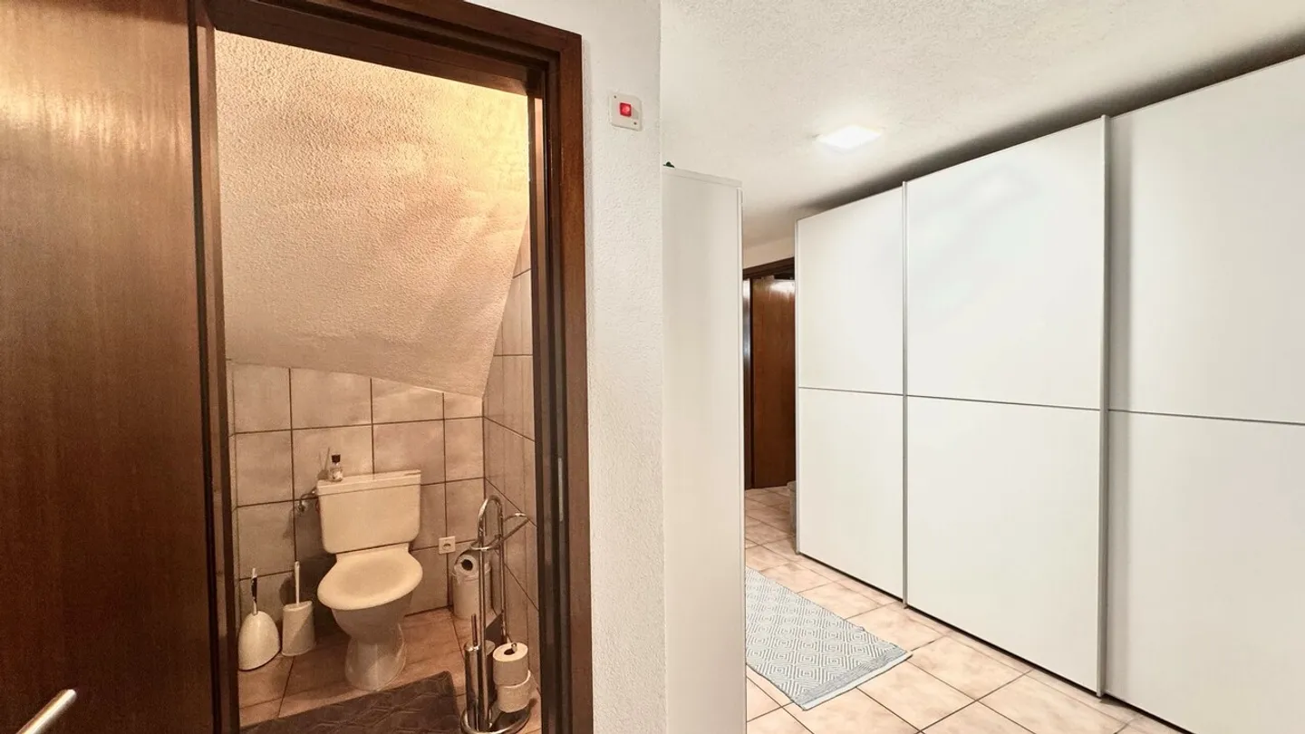 "Accogliente casa unifamiliare 6.5 locali a basso impatto ambientale - Foto 17 di 18