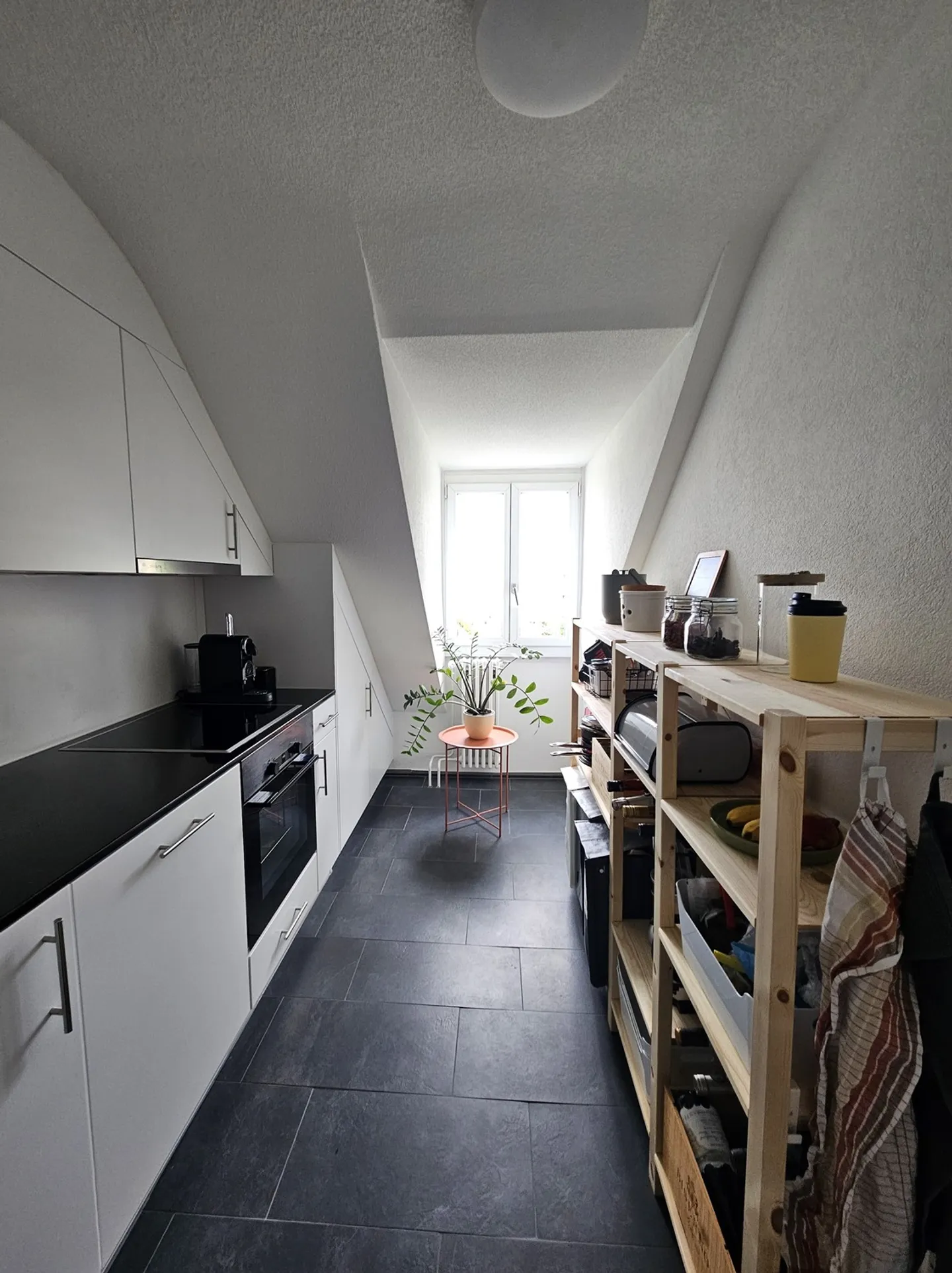 APPARTAMENTO 3 LOCALI A LENZBURG (AG), ARREDATO, TEMPORANEO - Foto 2 di 9
