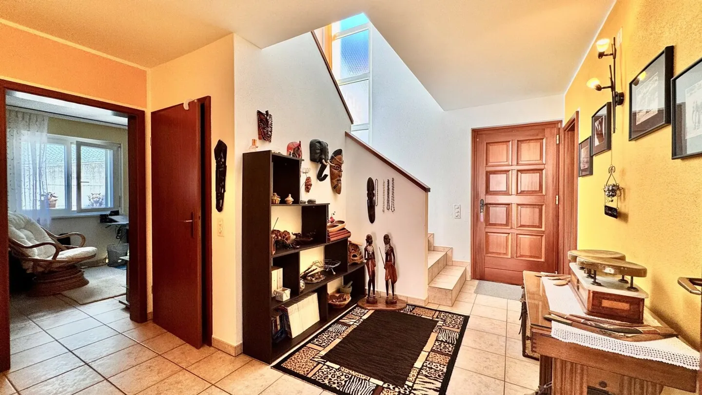 "Accogliente casa unifamiliare 6.5 locali a basso impatto ambientale - Foto 7 di 18