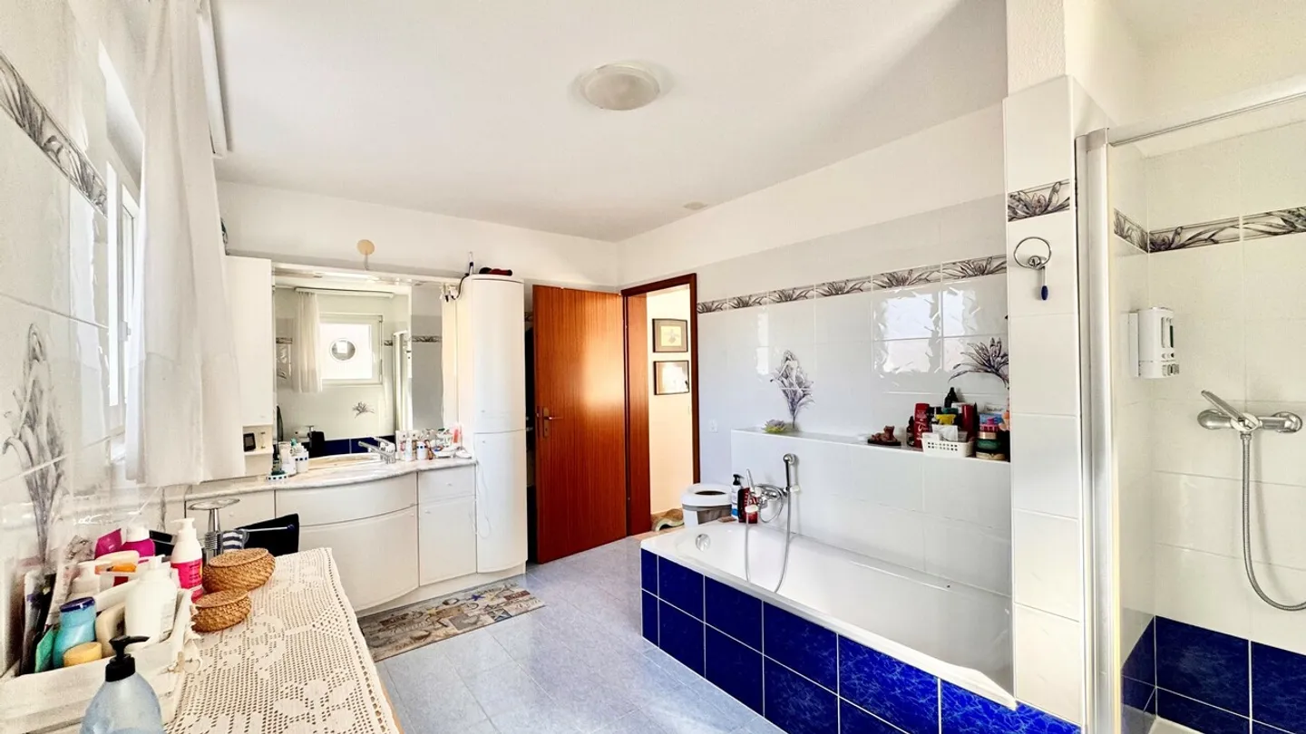 "Accogliente casa unifamiliare 6.5 locali a basso impatto ambientale - Foto 10 di 18
