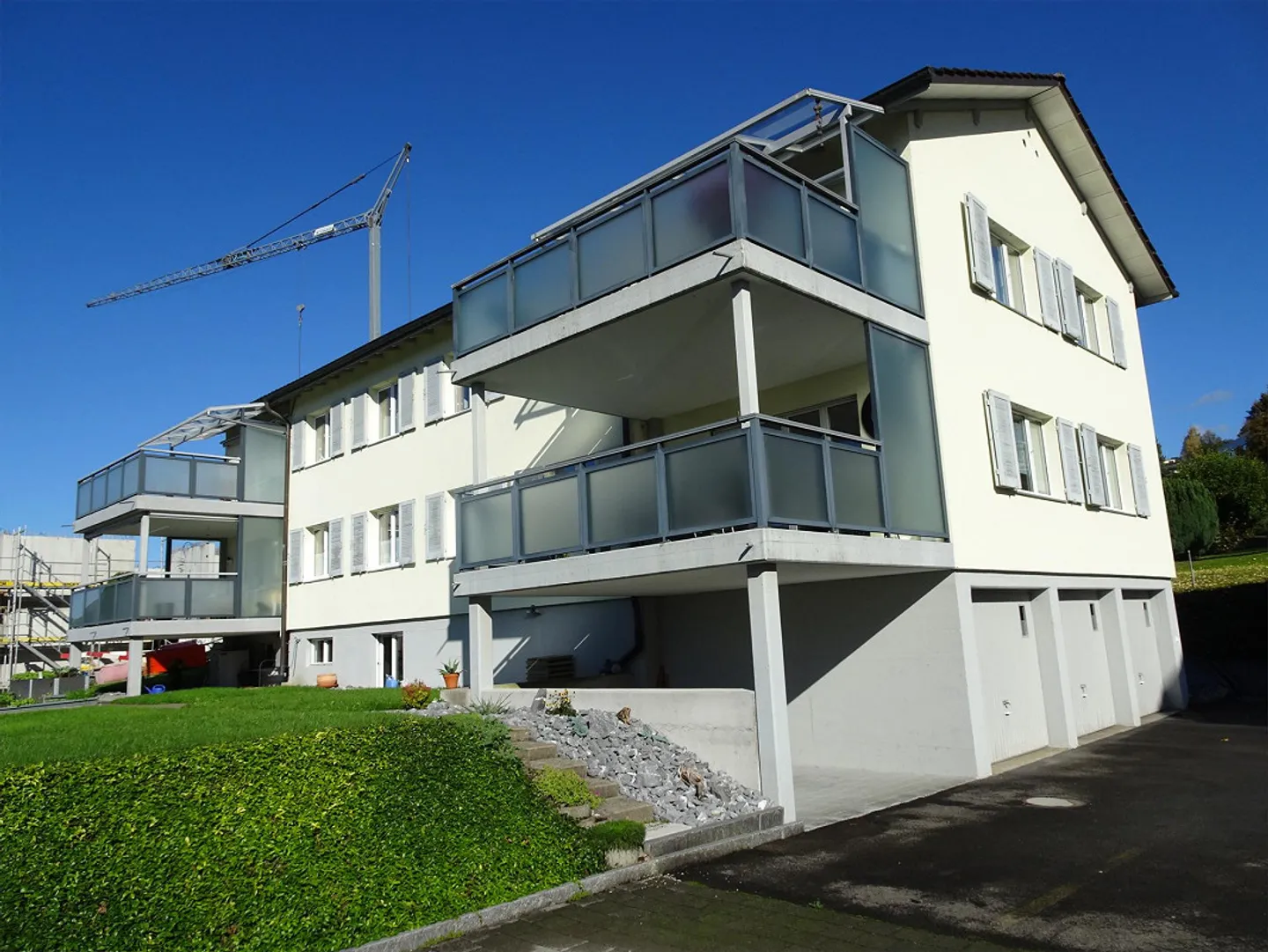Zentrale Wohnung in Ruhiger Lage - Foto 1 von 3