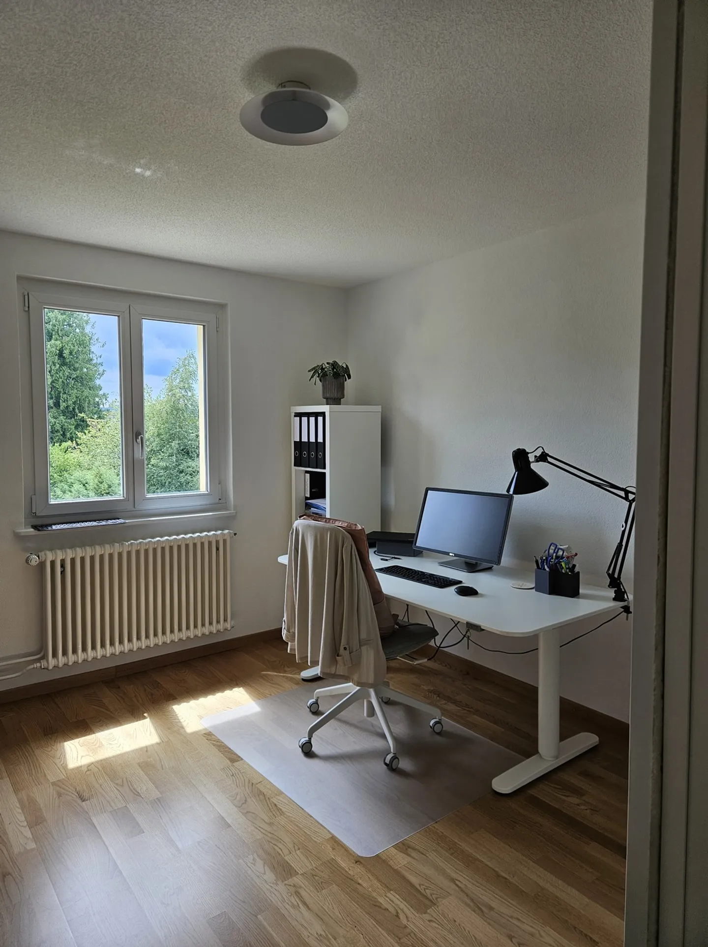 APPARTAMENTO 3 LOCALI A LENZBURG (AG), ARREDATO, TEMPORANEO - Foto 4 di 9