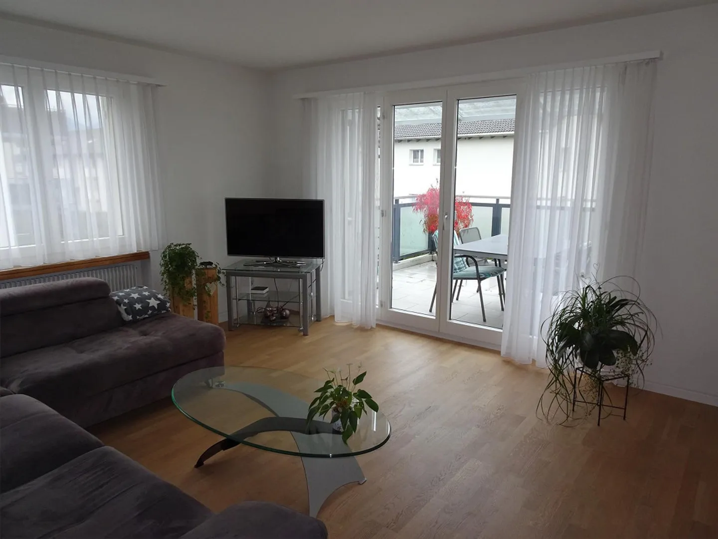 Zentrale Wohnung in Ruhiger Lage - Foto 2 von 3