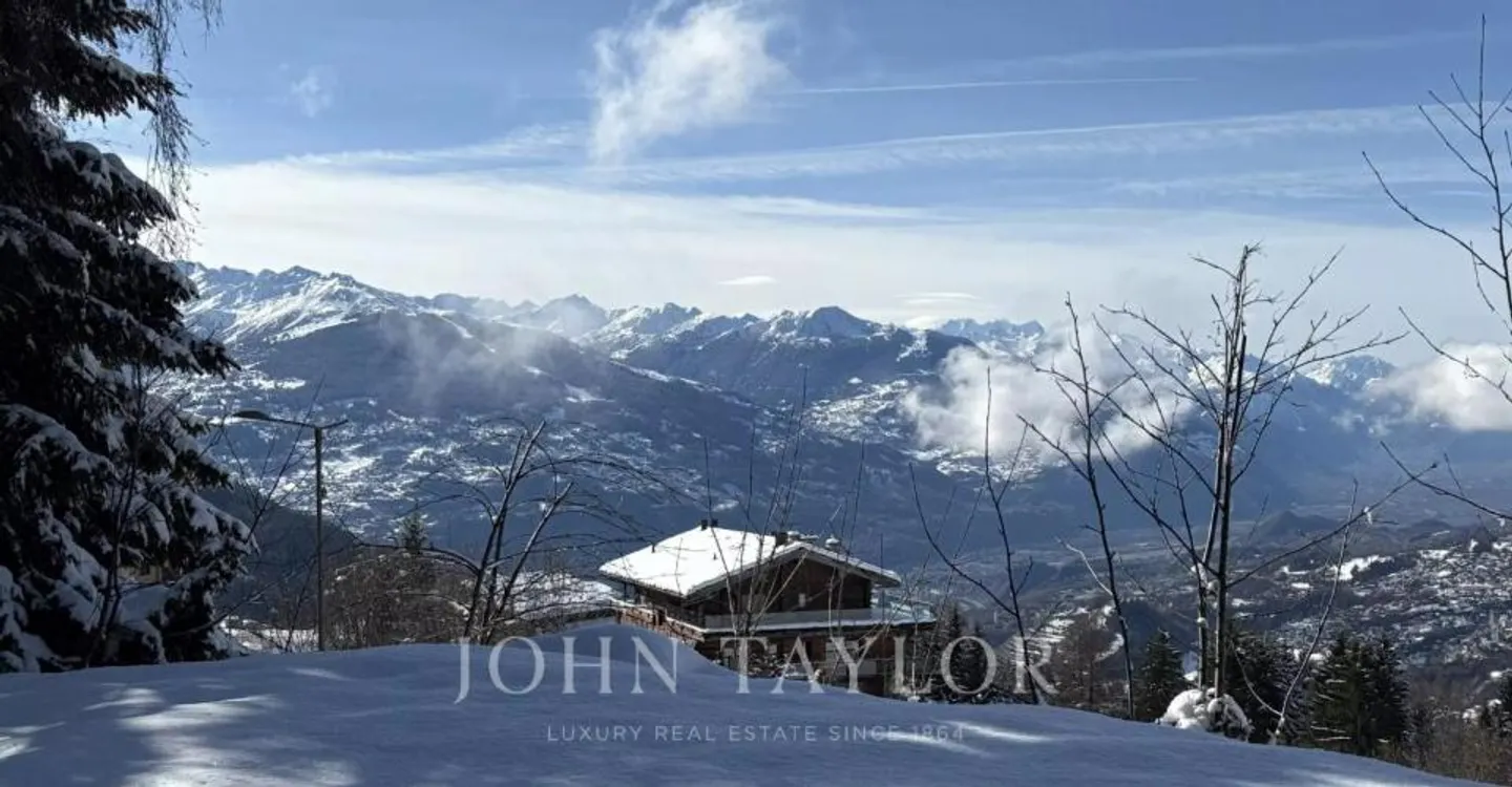 Chalet con Vista Alpina Stupenda - Foto 2 di 8