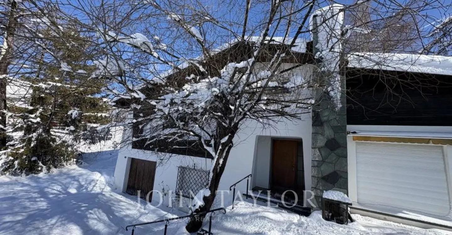 Chalet con Vista Alpina Stupenda - Foto 3 di 8