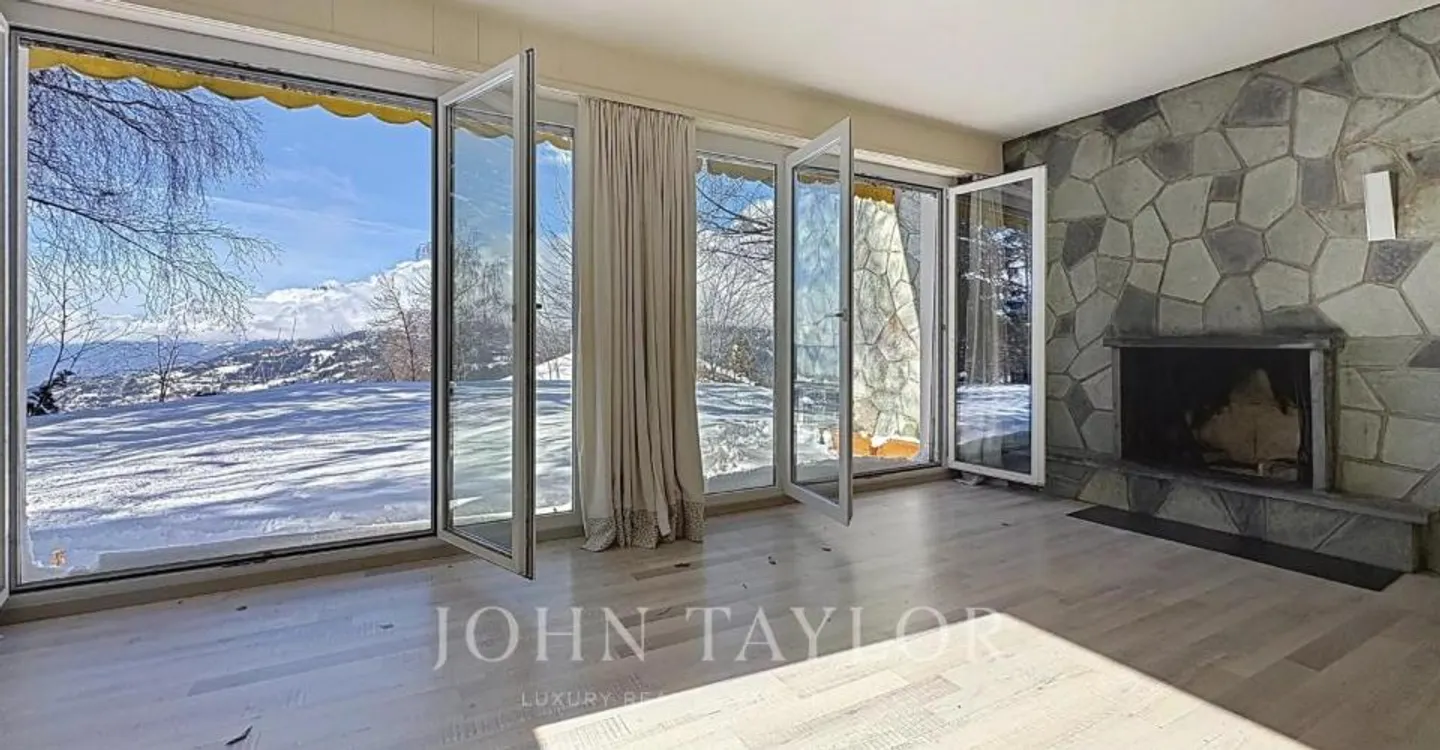 Chalet con Vista Alpina Stupenda - Foto 7 di 8