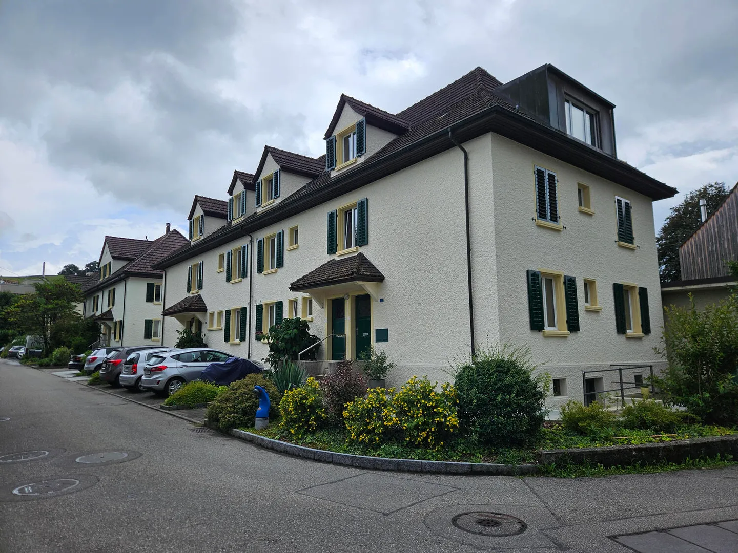 APPARTAMENTO 3 LOCALI A LENZBURG (AG), ARREDATO, TEMPORANEO - Foto 9 di 9
