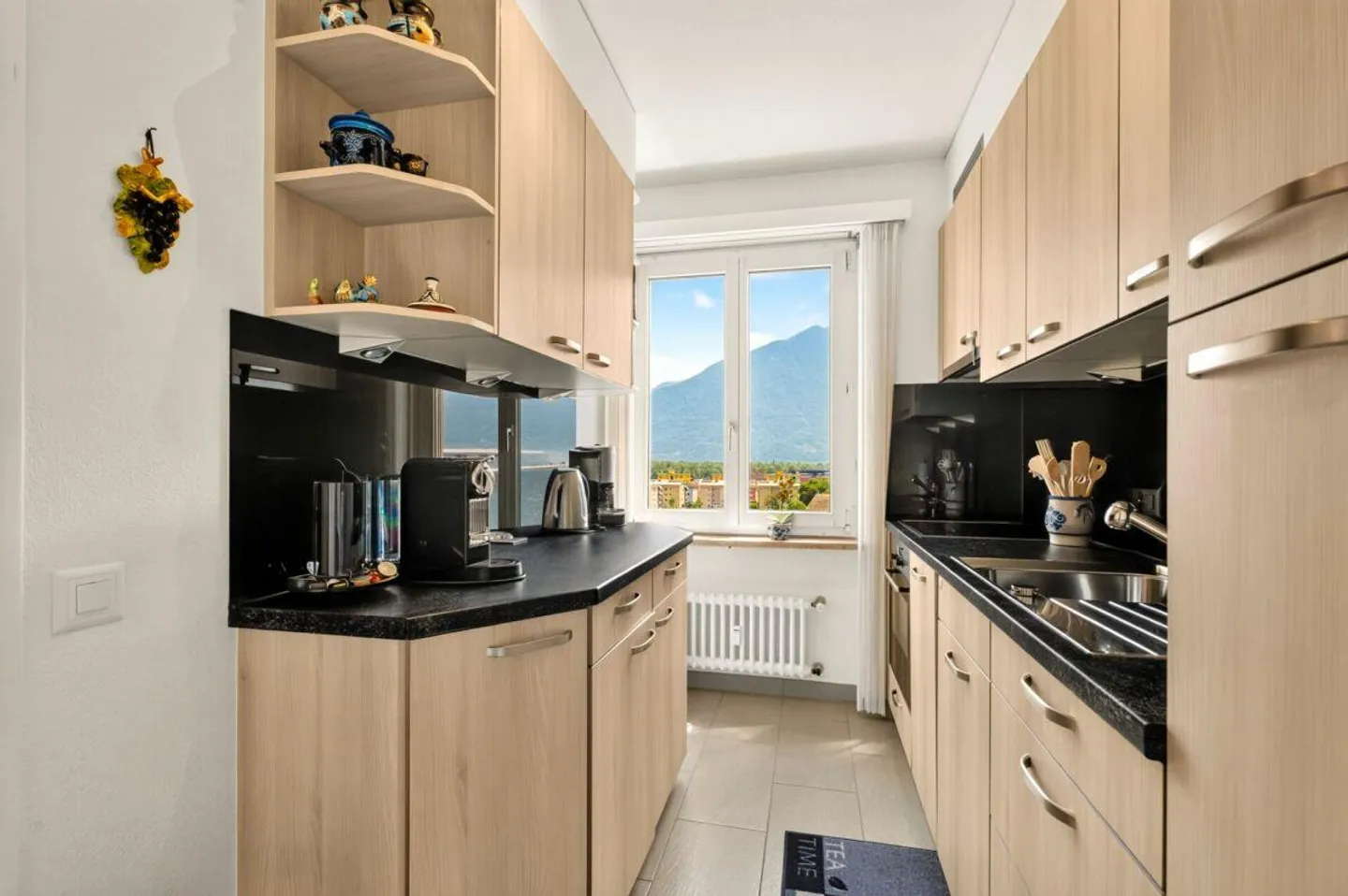 Appartement de vacances de 3,5 pièces bien entretenu au bord du lac Majeur à Tenero - Photo 4 sur 27