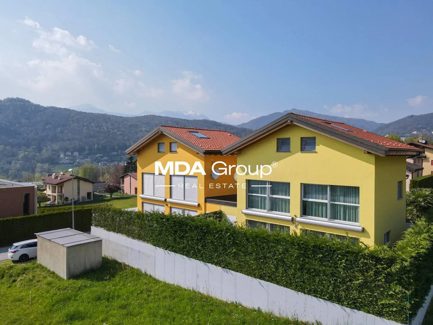 Casa unifamiliare - Lugano - Foto 2 di 13