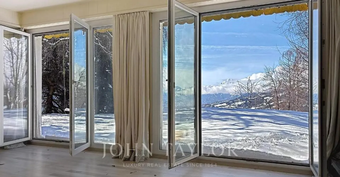 Chalet con Vista Alpina Stupenda - Foto 5 di 8