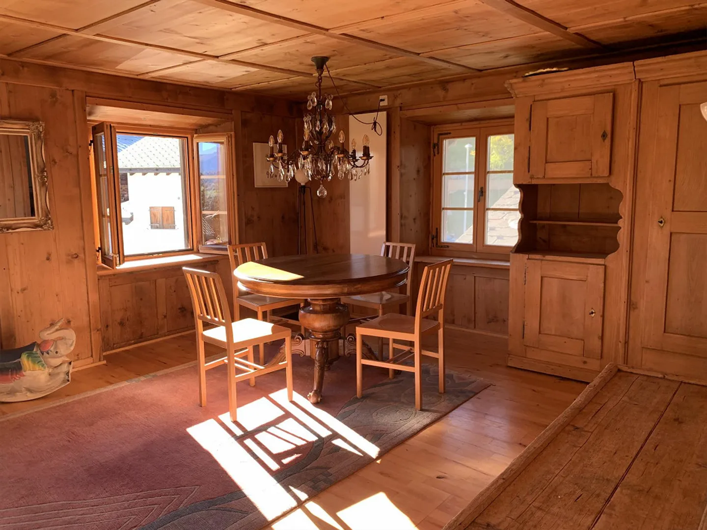 Traditional apartment in the village center of Flond - Photo 1 of 12