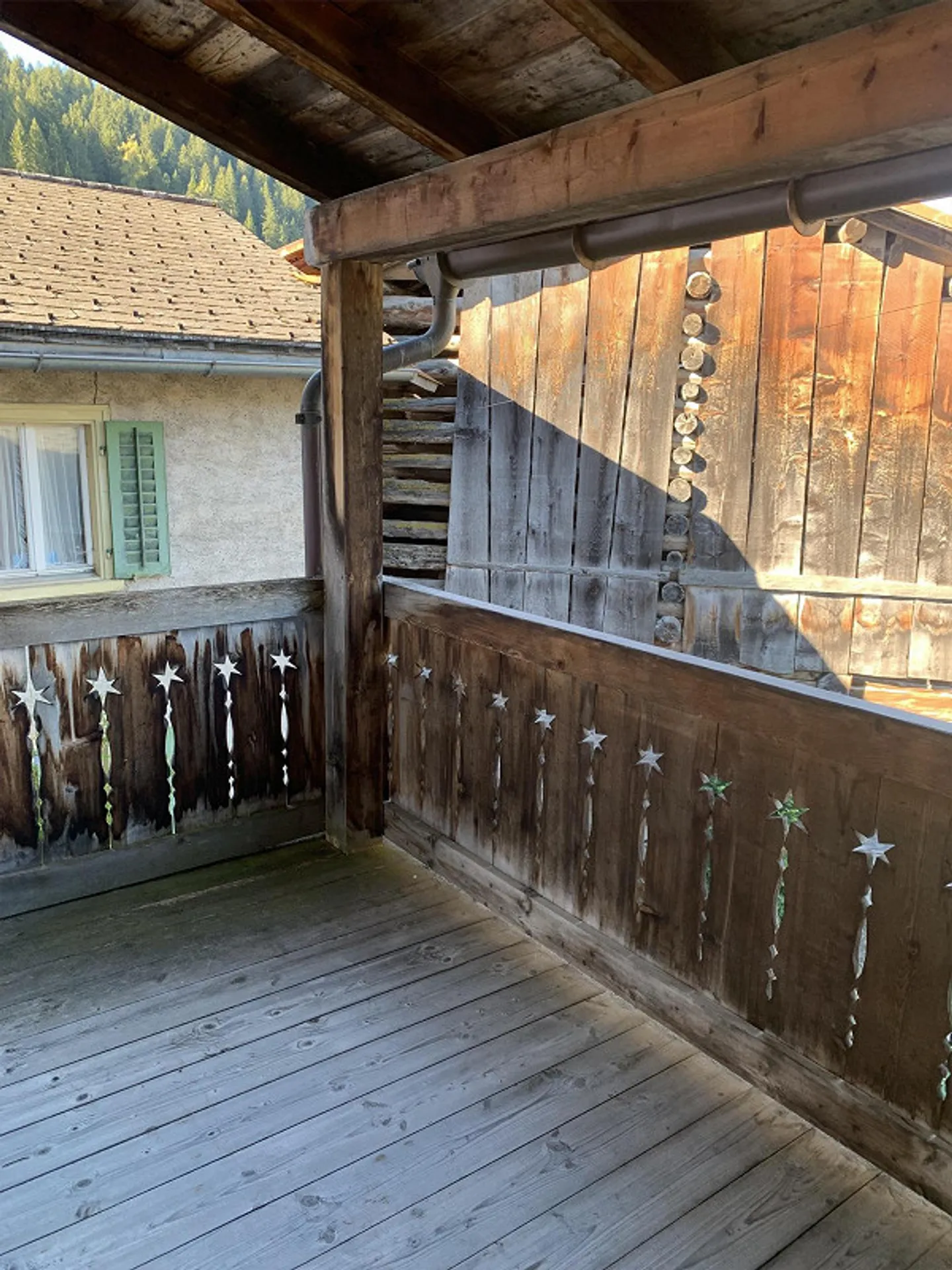 Traditional apartment in the village center of Flond - Photo 7 of 12