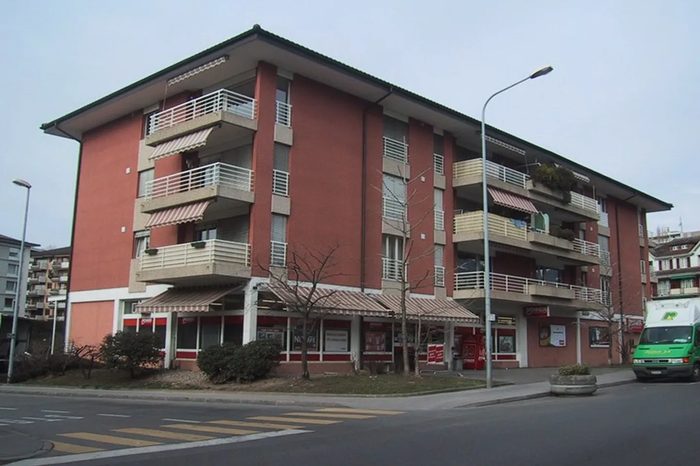 Einzelgarage in La Tour-de-Peilz - Foto 1 von 1