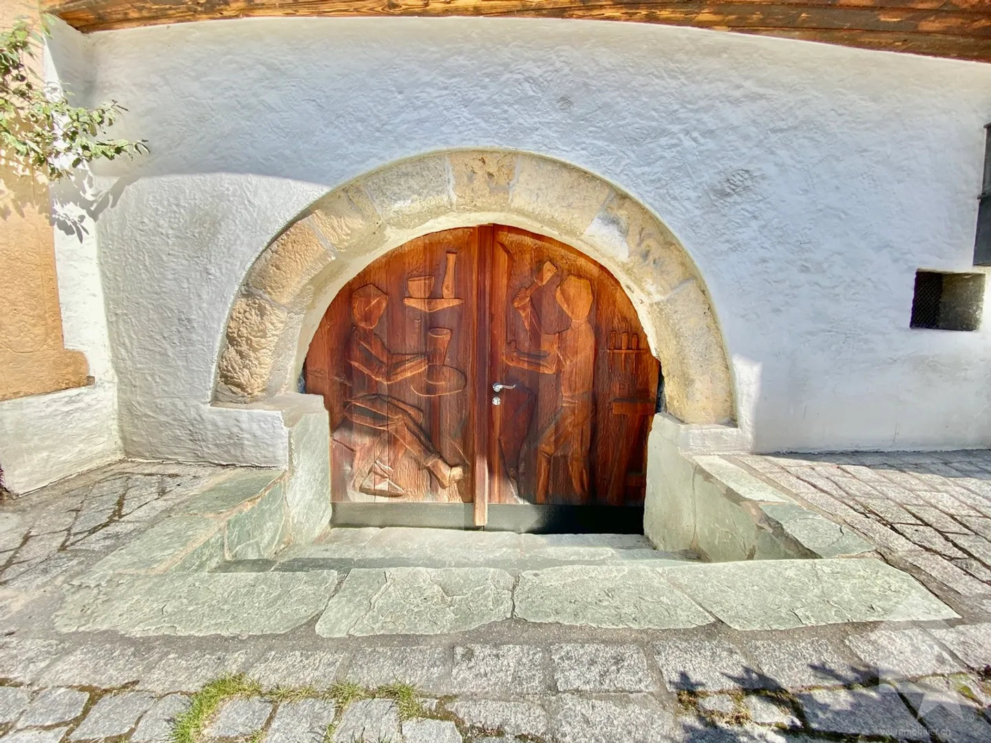 Prächtiges historisches Gebäude mit zwei Wohnungen im Zentrum! - Foto 4 von 13