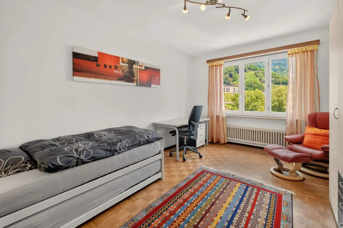 Appartement de vacances de 3,5 pièces bien entretenu au bord du lac Majeur à Tenero - Photo 12 sur 27
