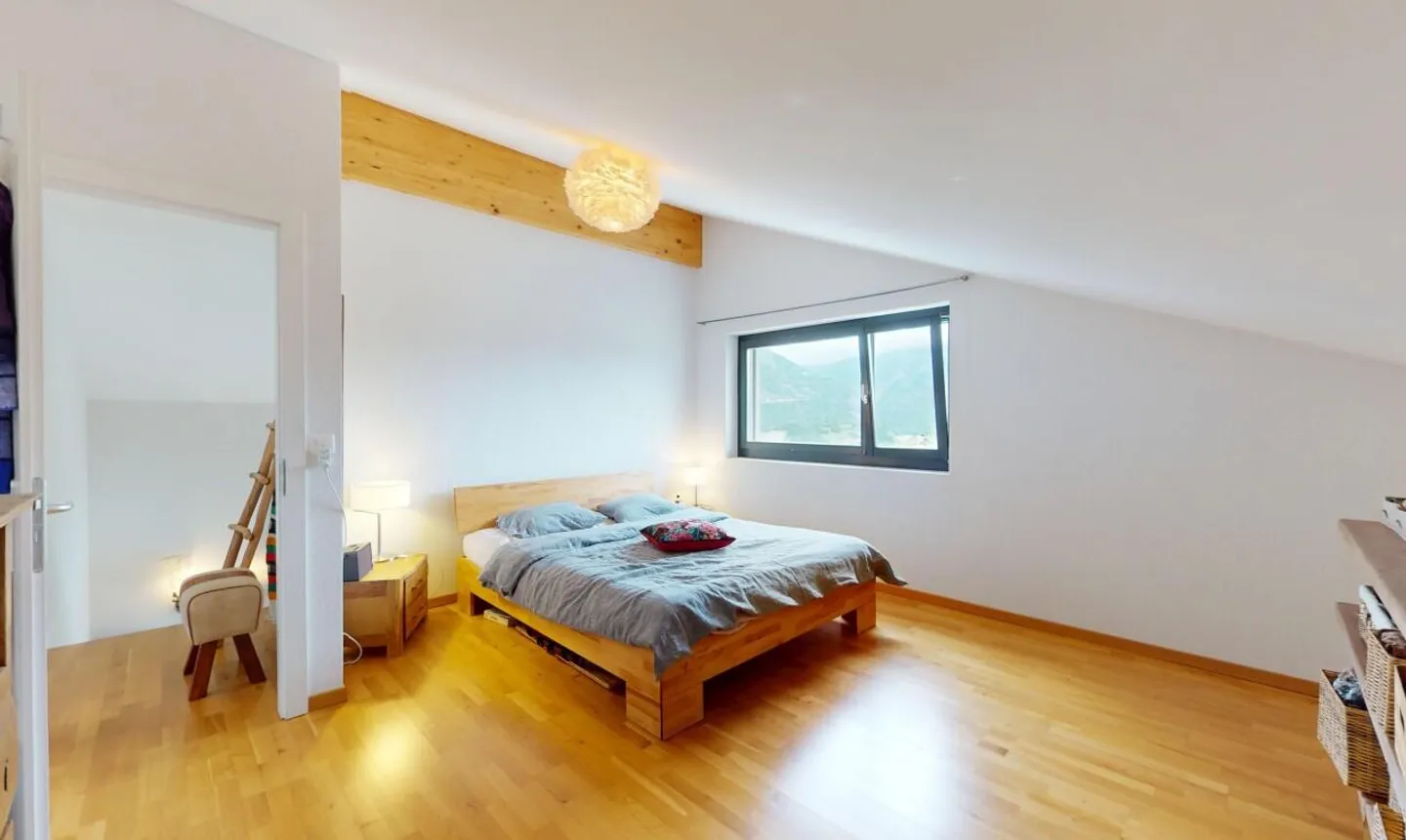 Casa singola in affitto - Foto 10 di 13