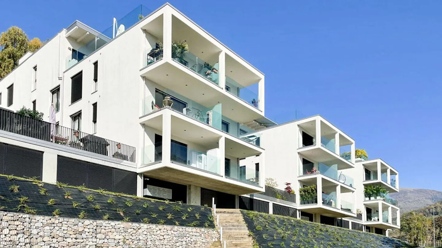 2,5-Zimmer-Wohnung mit großer Terrasse - Foto 1 von 13