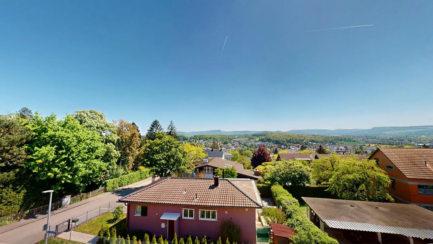 Pano-Vue : Appartement en Attique de 164m² avec chauffage géothermique et système PV - Photo 14 sur 14