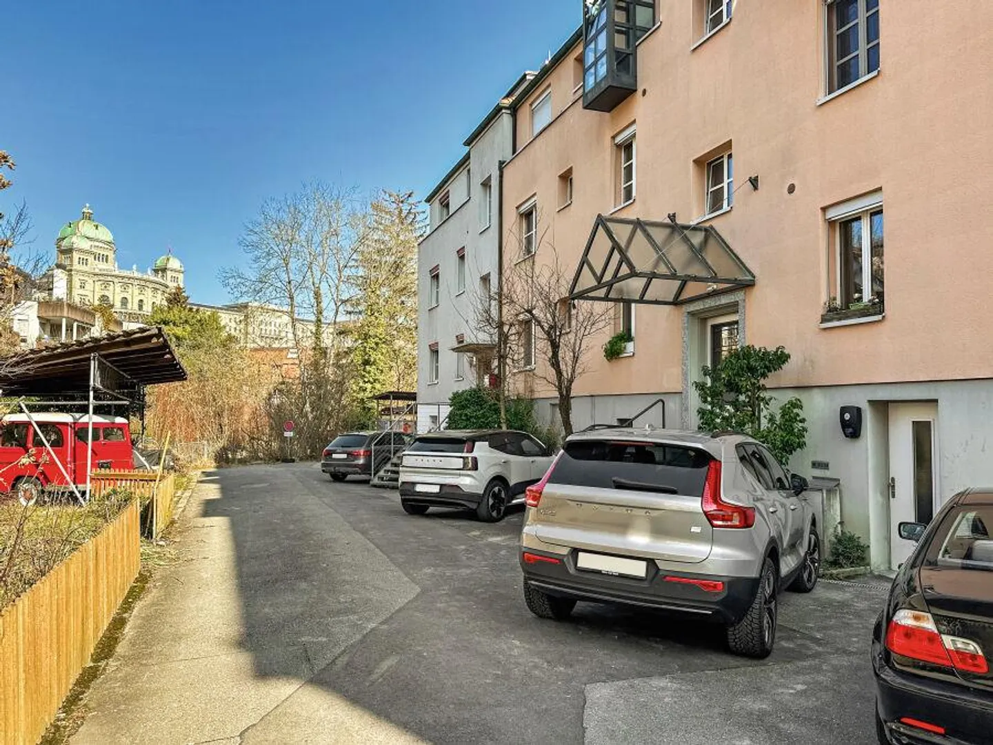 Appartement calme de 3 1/2 pièces à Marzili - Photo 1 sur 18