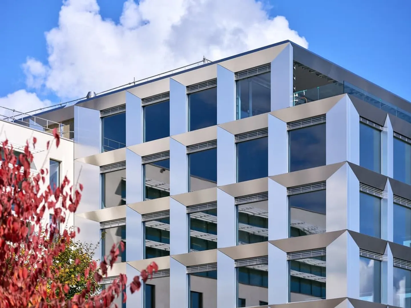 Dachgeschosswohnung mit Terrasse am Bahnhof Morges - Foto 2 von 8