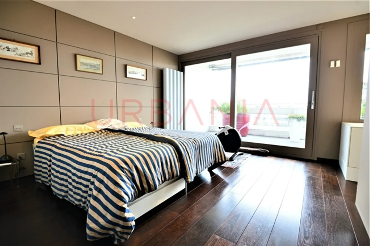 Duplex-Penthouse avec vue panoramique - Photo 8 sur 11