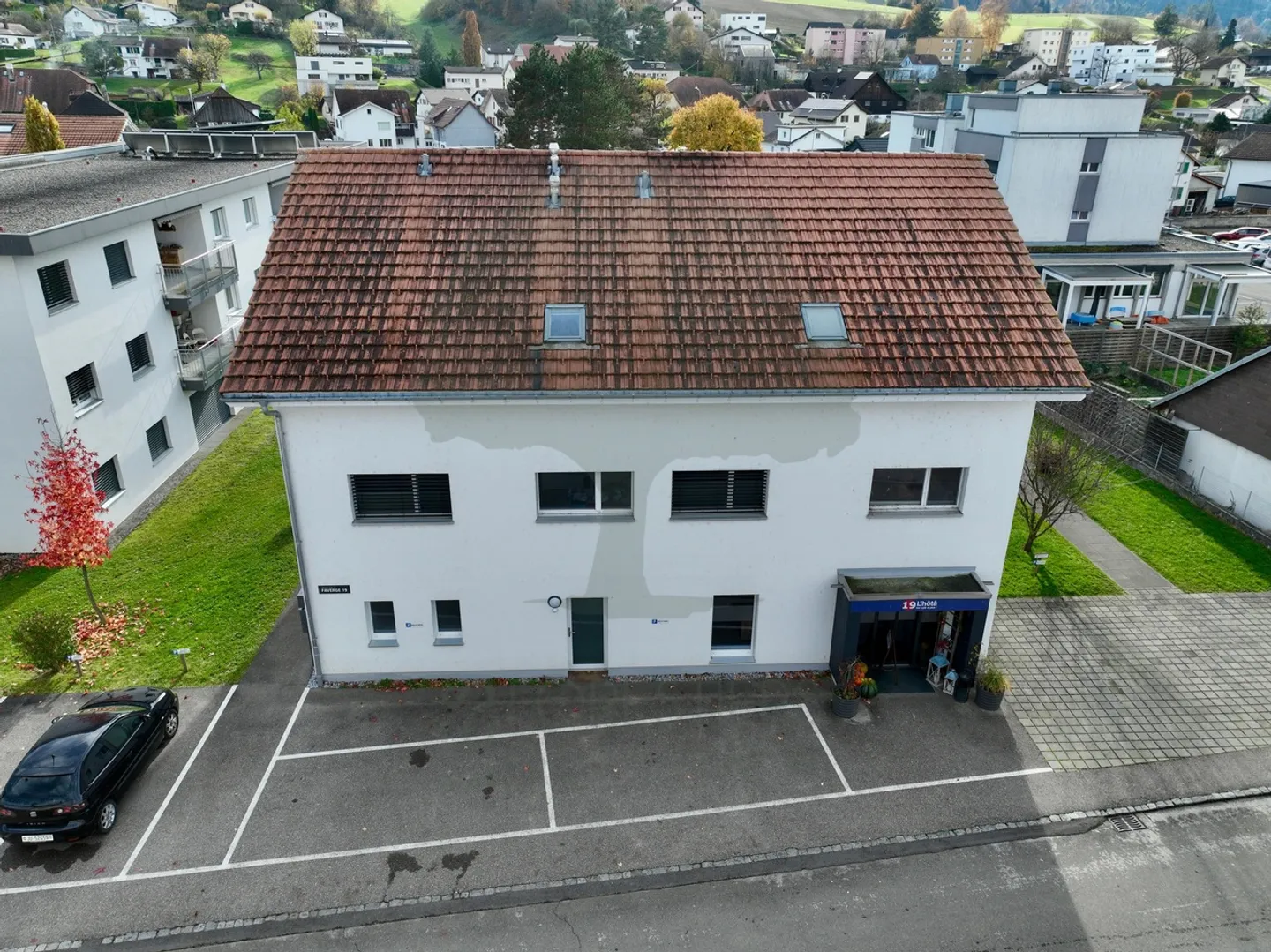 Magnificent 4.5-room Minergie apartment with terrace - Photo 17 of 18