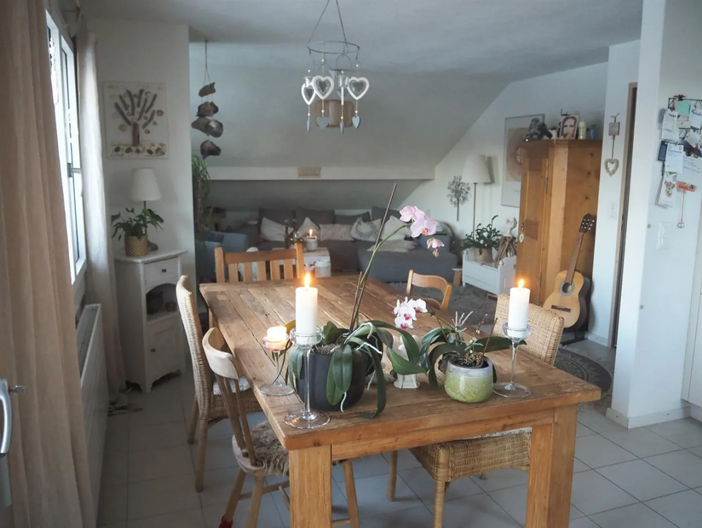 3.5 pièces - Appartement sous les toits - Photo 1 sur 12