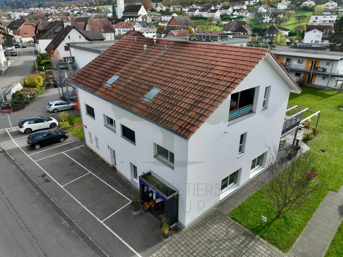 Magnificent 4.5-room Minergie apartment with terrace - Photo 18 of 18