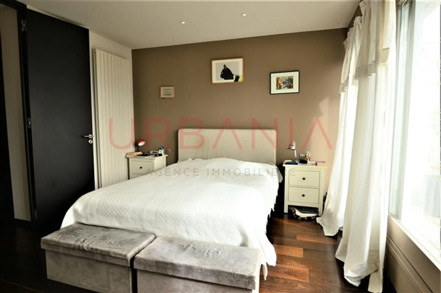 Duplex-Penthouse avec vue panoramique - Photo 9 sur 11