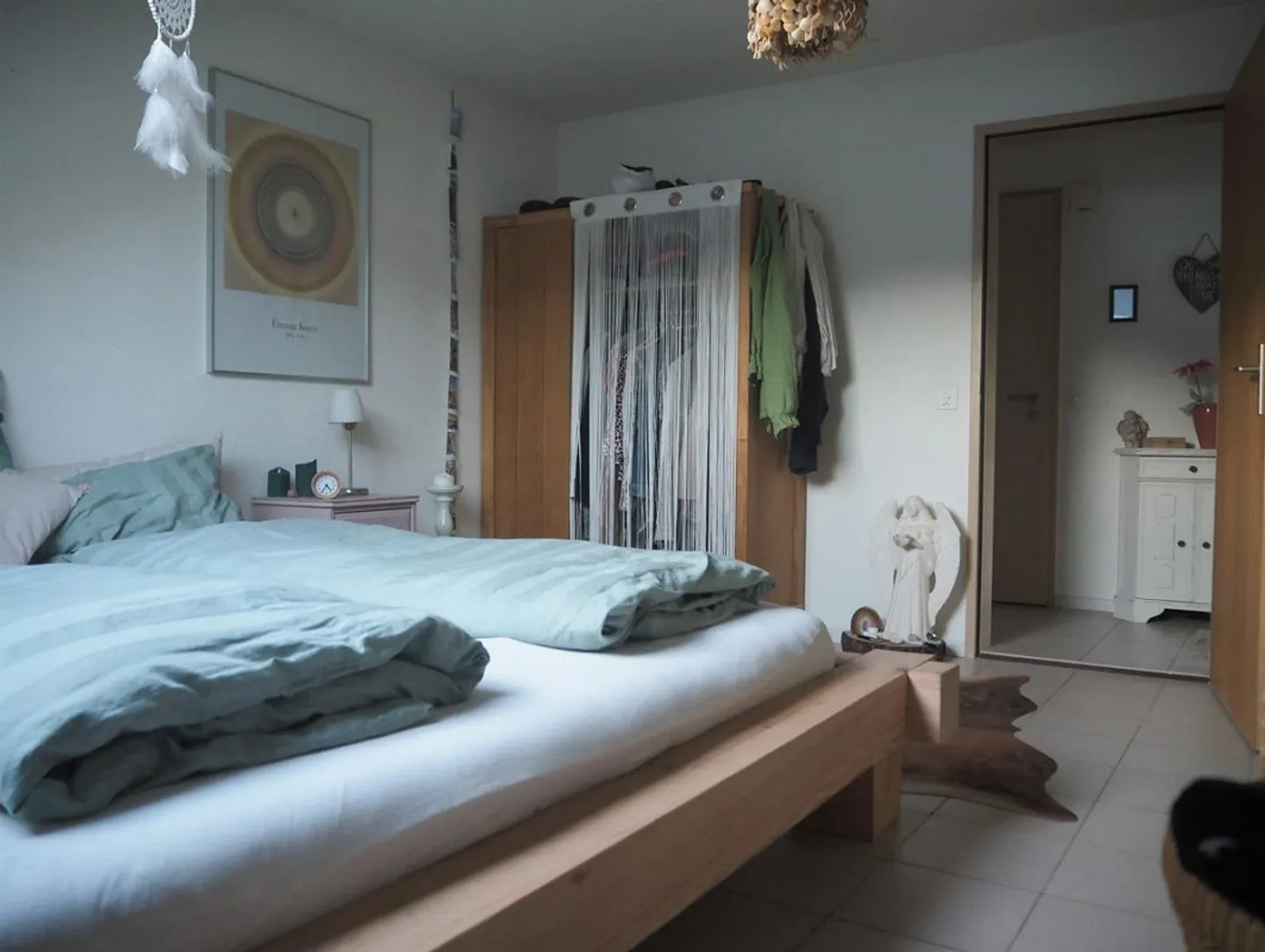 3.5 pièces - Appartement sous les toits - Photo 7 sur 12