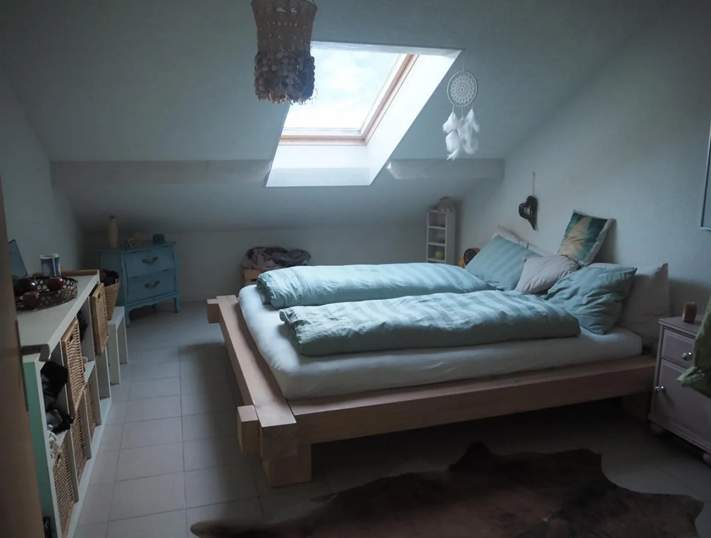 3.5 pièces - Appartement sous les toits - Photo 6 sur 12