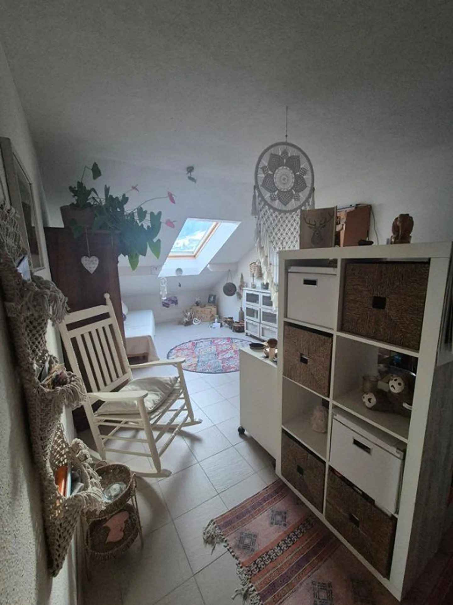 3.5 pièces - Appartement sous les toits - Photo 8 sur 12