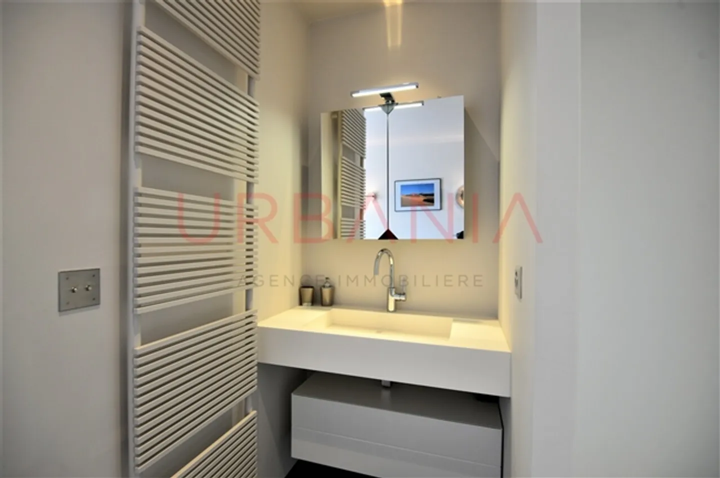 Duplex-Penthouse avec vue panoramique - Photo 10 sur 11