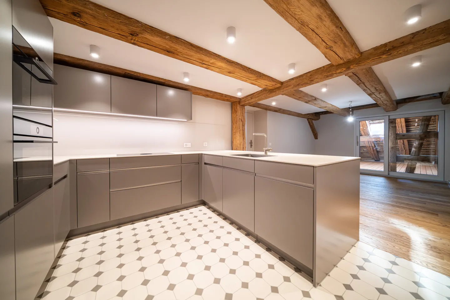 Krone, vivere direttamente sul Reno - Foto 6 di 11