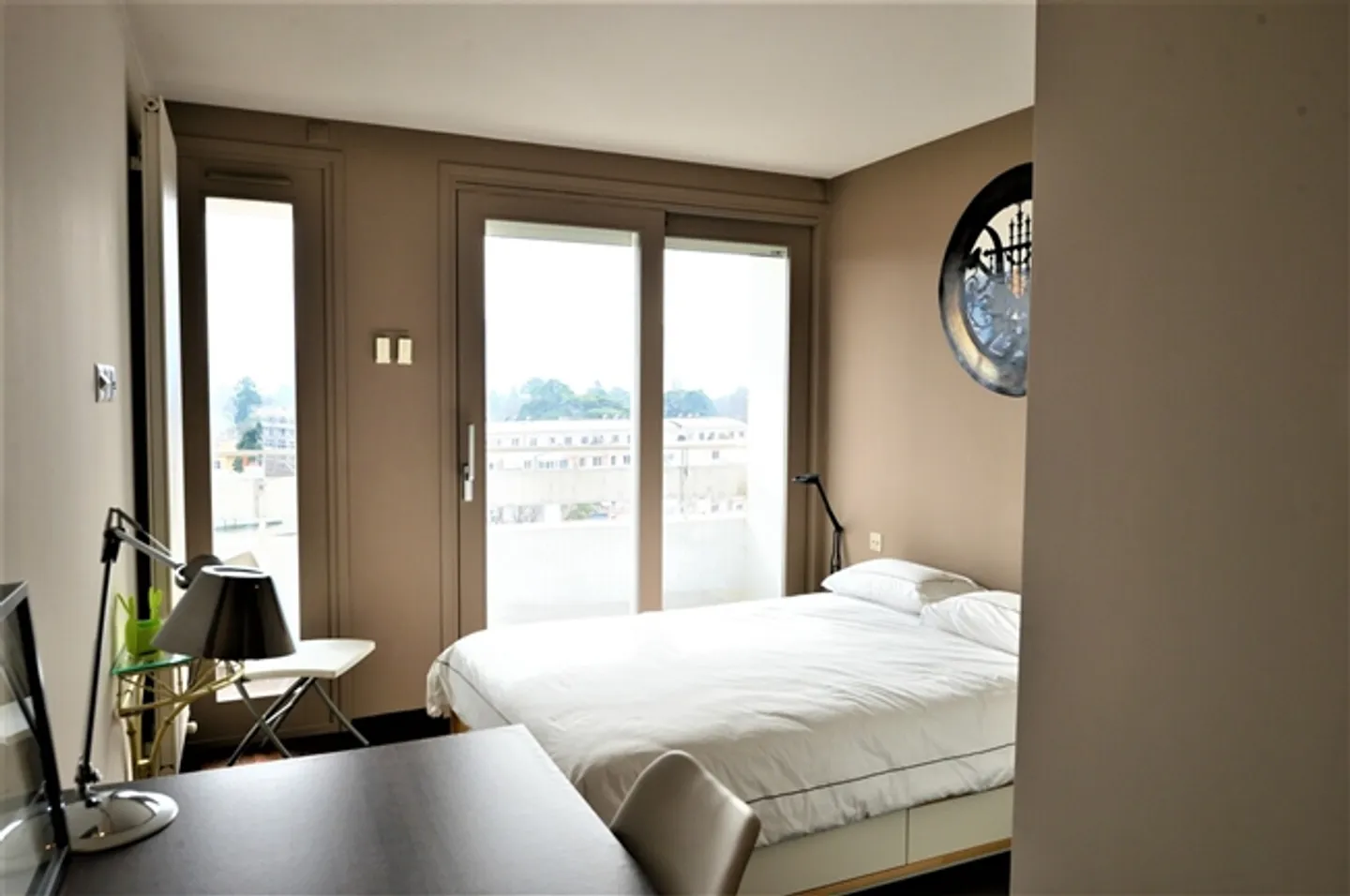 Duplex-Penthouse avec vue panoramique - Photo 11 sur 11