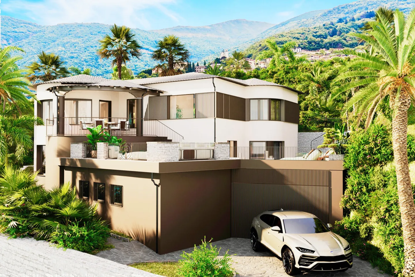 Villa in vendita - Foto 1 di 12