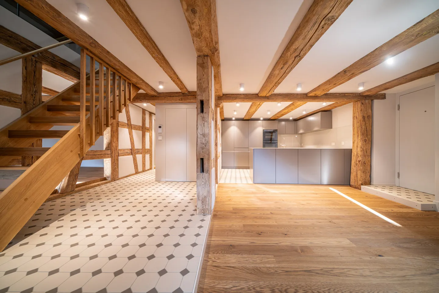 Krone, vivere direttamente sul Reno - Foto 2 di 11