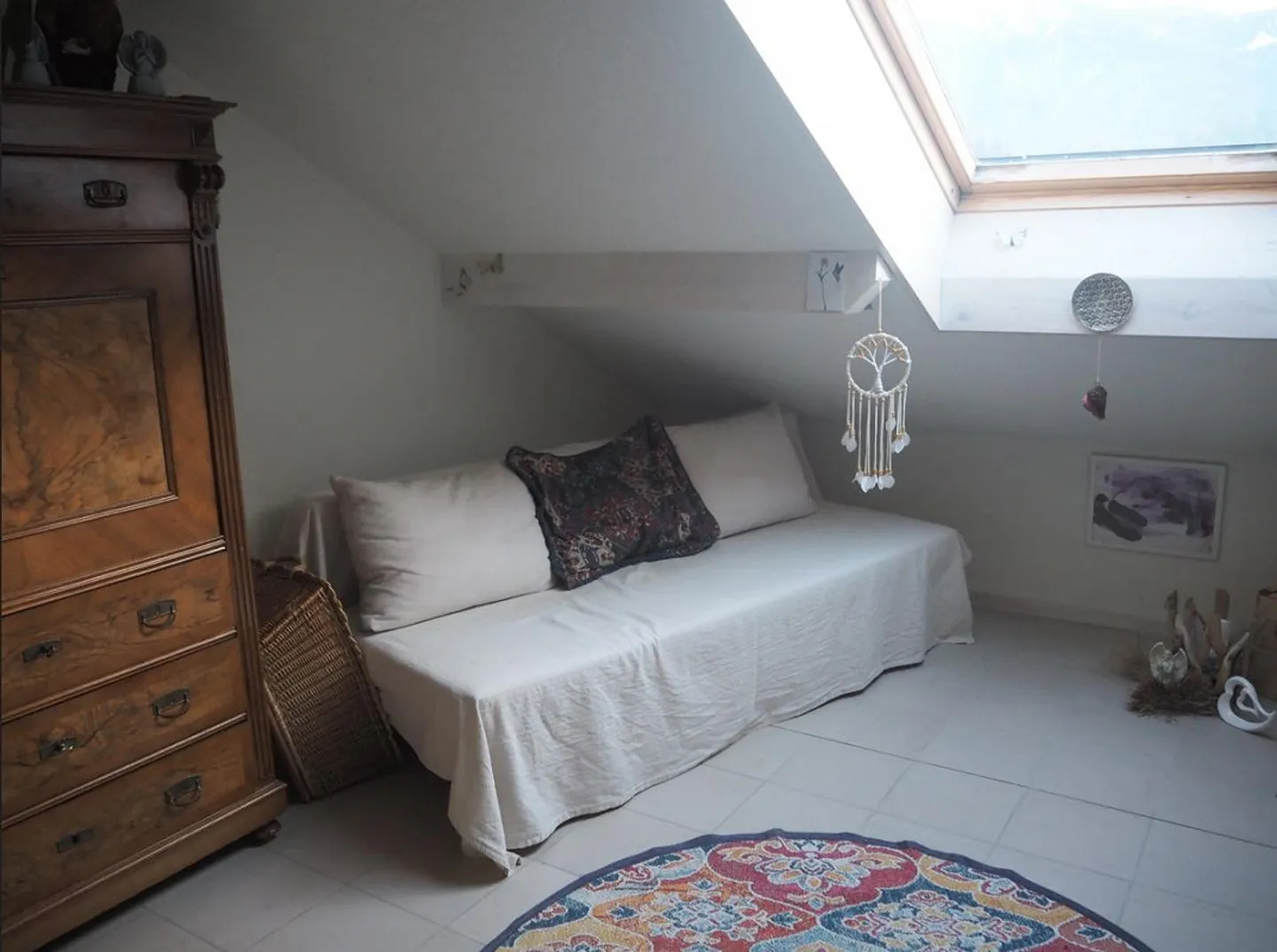 3.5 pièces - Appartement sous les toits - Photo 9 sur 12