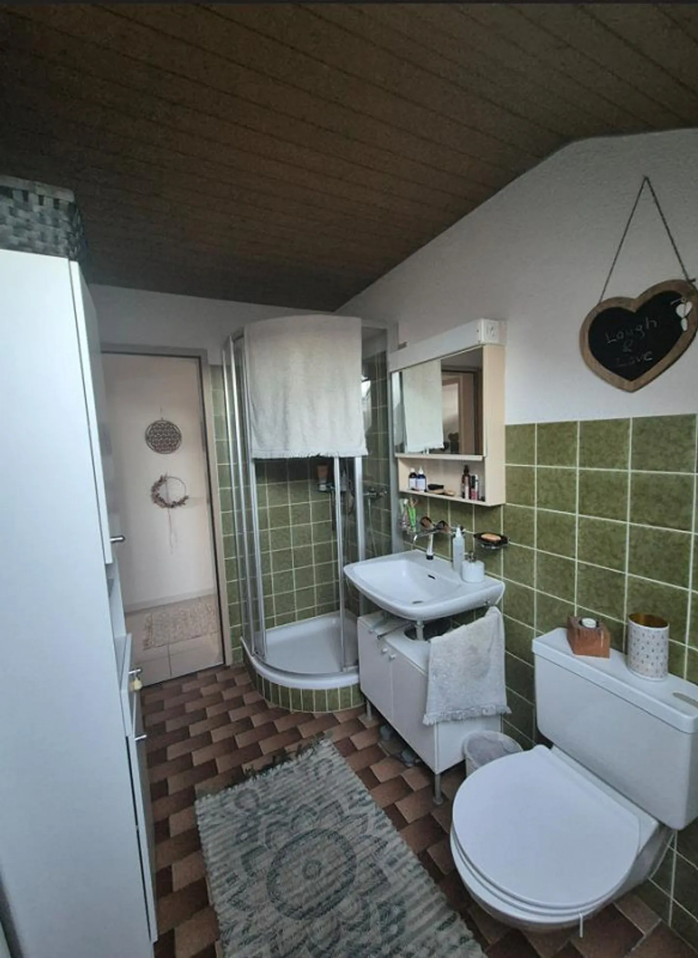 3.5 pièces - Appartement sous les toits - Photo 11 sur 12