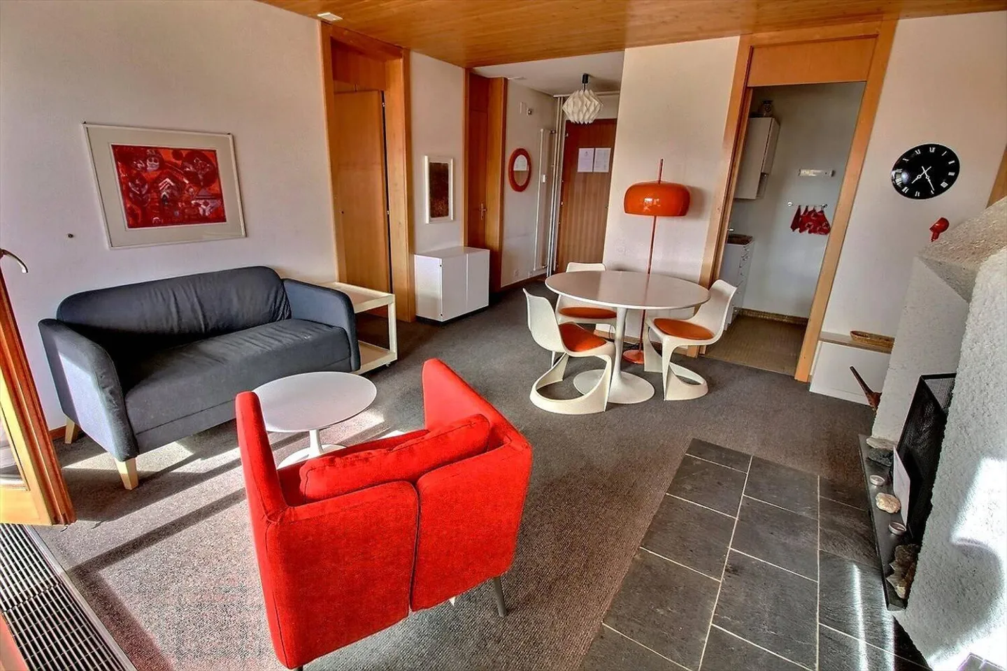 Studio 2 camere ad Anzère - Foto 2 di 10