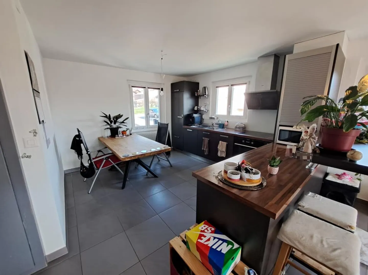 A louer magnifique 4.5 pièces à Savièse dans maison atypique - Photo 3 sur 9