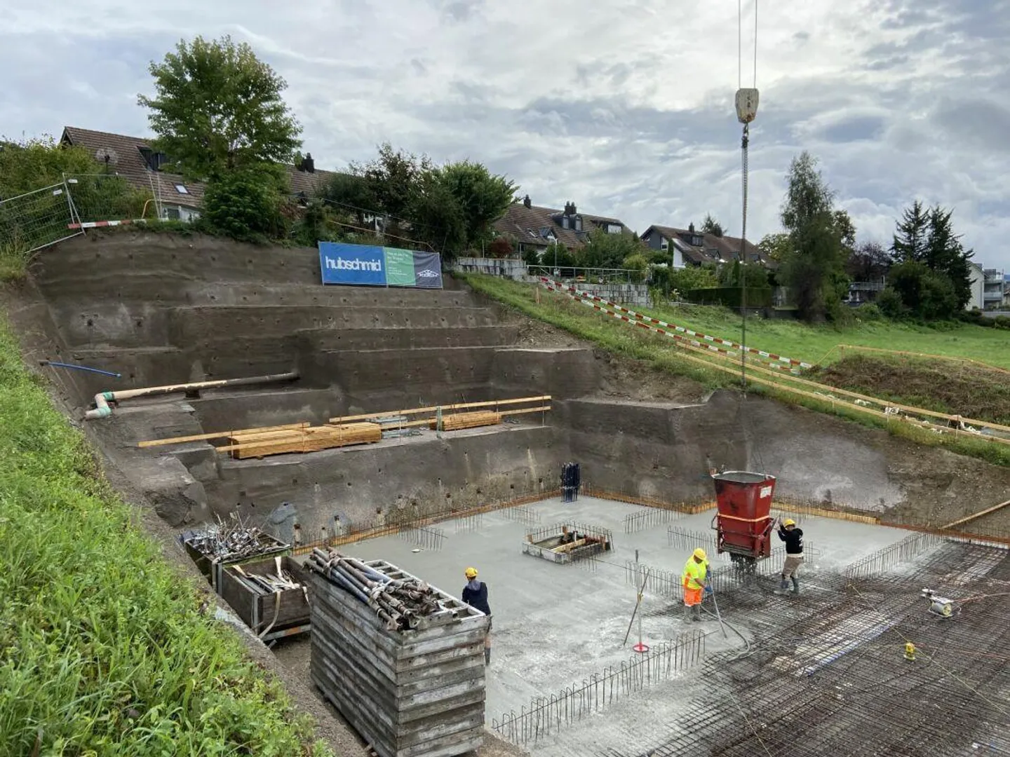 5 1/2 - Zimmer Terrassenhaus TH1 mit grosser Terrasse - Foto 2 von 8