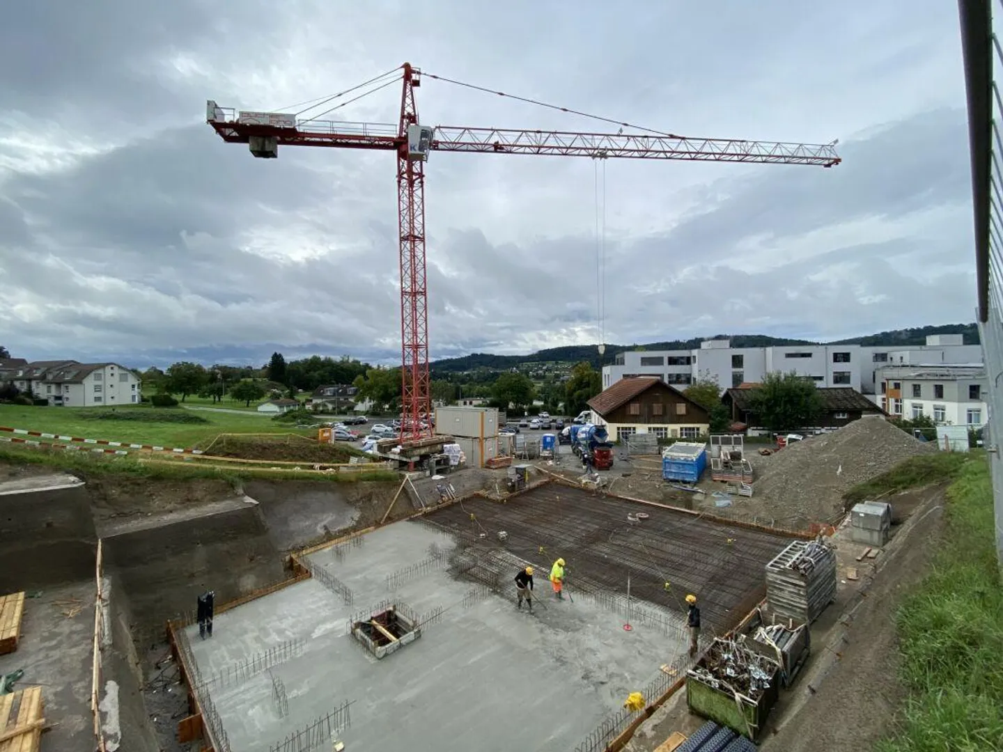 5 1/2 - Zimmer Terrassenhaus TH1 mit grosser Terrasse - Foto 3 von 8