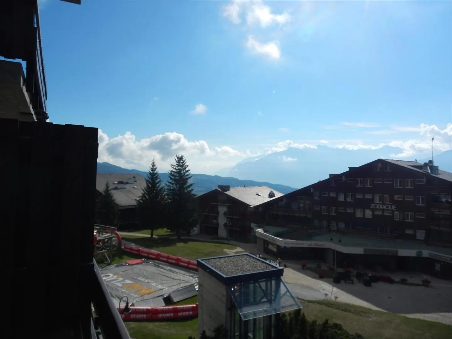 Studio 2 camere ad Anzère - Foto 6 di 10