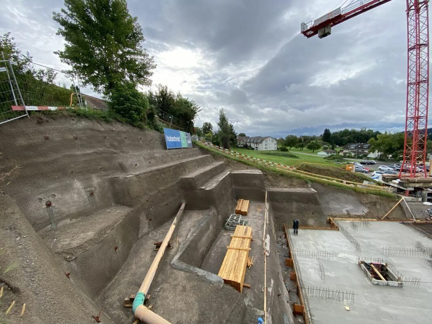 5 1/2 - Zimmer Terrassenhaus TH1 mit grosser Terrasse - Foto 6 von 8