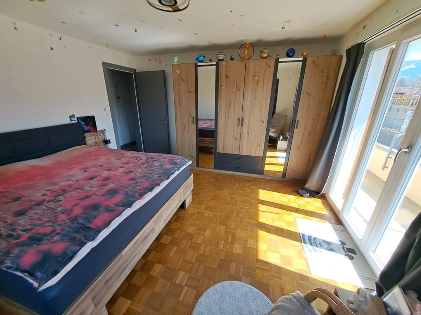 A louer magnifique 4.5 pièces à Savièse dans maison atypique - Photo 7 sur 9