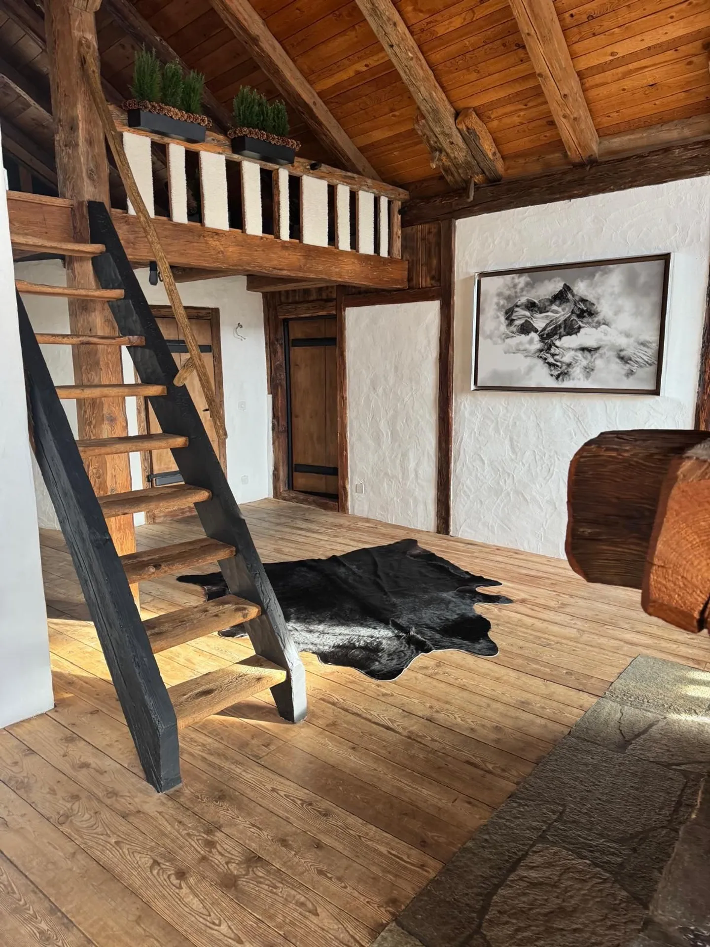 Chalet Incantevole con Vista Alpina - Foto 8 di 12